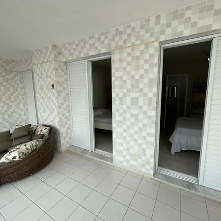 Lindo Apartamento A 50 Metros Da Praia Guarujá Exterior photo