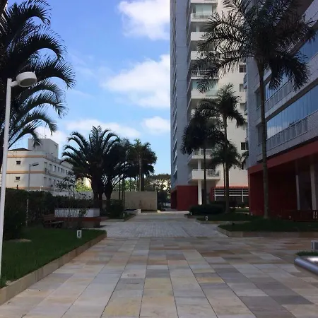 Lindo Apartamento A 50 Metros Da Praia Guarujá Exterior photo