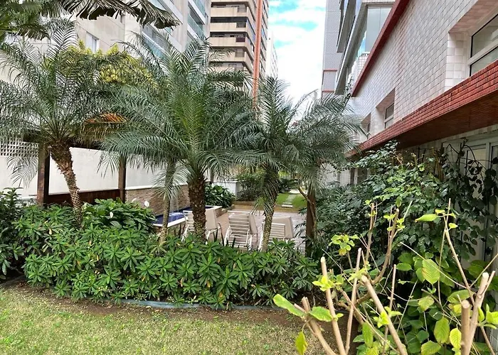 Lindo Apartamento A 50 Metros Da Praia