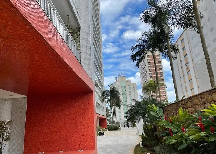 Lindo Apartamento A 50 Metros Da Praia