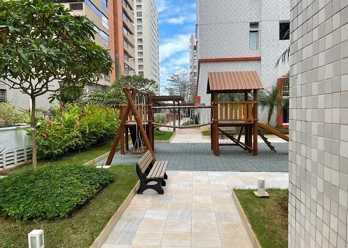 Lindo Apartamento A 50 Metros Da Praia