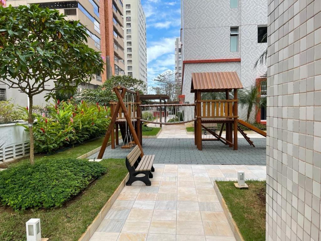Apartment Lindo A 50 Metros Da Guaruja